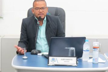 Foto - Sessão ordinária do dia 21 de junho de 2022