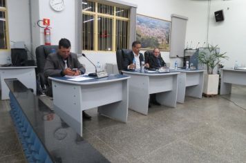 Foto - Sessão ordinária do dia 2 de agosto de 2022