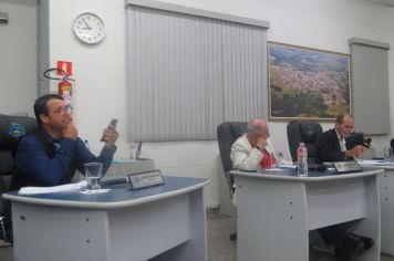 Foto - Sessão ordinária do dia 21 de março de 2023