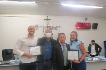 Foto - Sessão ordinária do dia 23 de fevereiro de 2023