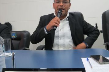 Foto - Sessão ordinária do dia 5 de dezembro de 2023