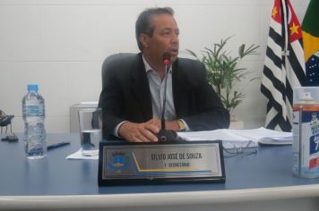 Foto - Sessão ordinária do dia 21 de março de 2023