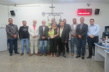 Foto - Sessão ordinária do dia 7 de março de 2023