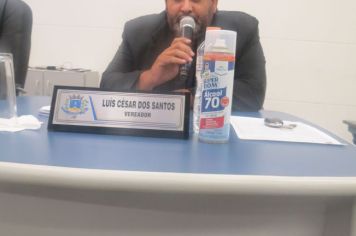 Foto - Sessão ordinária do dia 21 de março de 2023