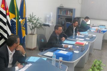 Foto - Sessão ordinária do dia 23 de fevereiro de 2023