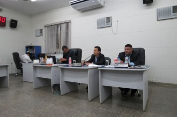 Foto - Sessão ordinária do dia 5 de abril de 2022