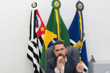 Foto - Sessão ordinária do dia 21 de junho de 2022