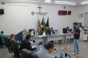 Foto - Sessão ordinária do dia 5 de julho de 2022
