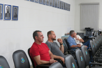 Foto - Sessão ordinária do dia 1 de abril de 2025