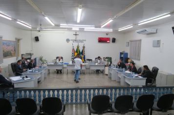 Foto - Sessão ordinária do dia 4 de outubro de 2022