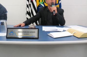 Foto - Sessão ordinária do dia 15 de agosto de 2023