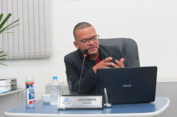 Foto - Sessão ordinária do dia 20 de setembro de 2022