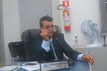 Foto - Sessão ordinária do dia 23 de fevereiro de 2023