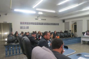 Foto - Sessão ordinária do dia 16 de maio de 2023