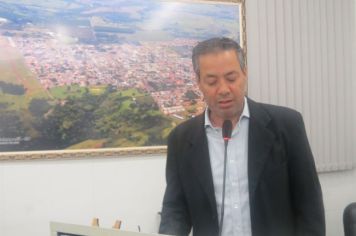 Foto - Sessão ordinária do dia 21 de março de 2023