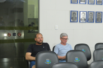 Foto - Sessão ordinária do dia 6 de março de 2025