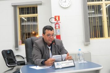 Foto - Sessão ordinária do dia 2 de agosto de 2022