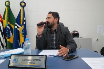 Foto - Sessão ordinária do dia 15 de agosto de 2023