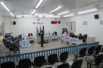 Foto - Sessão ordinária do dia 3 de novembro de 2021