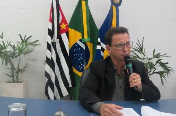 Foto - Sessão ordinária do dia 16 de maio de 2023