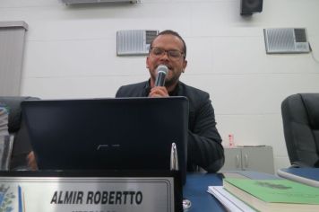 Foto - Sessão ordinária do dia 1 de agosto de 2023