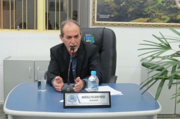 Foto - Sessão ordinária do dia 5 de julho de 2022