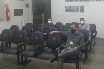 Foto - Sessão ordinária dia 8 de setembro de 2021