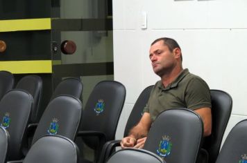 Foto - Sessão ordinária do dia 7 de novembro de 2023