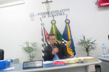 Foto - Sessão ordinária do dia 21 de março de 2023