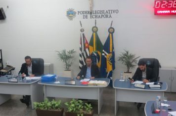 Foto - Sessão ordinária do dia 21 de março de 2023