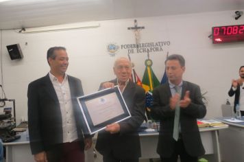 Foto - Sessão ordinária do dia 23 de fevereiro de 2023