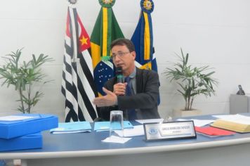 Foto - Sessão ordinária do dia 18 de abril de 2023