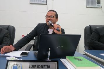 Foto - Sessão ordinária do dia 15 de agosto de 2023