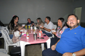 Foto - Entrega do título de cidadão echaporense para o ex-vereador Almir Robertto