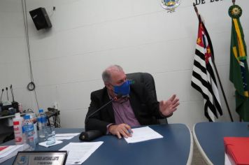 Foto - Sessão ordinária do dia 17 de agosto de 2021