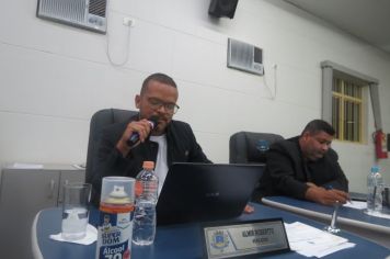 Foto - Sessão ordinária do dia 4 de abril de 2023