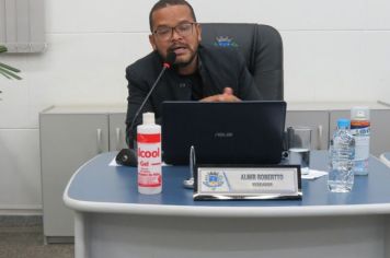 Foto - Sessão ordinária do dia 5 de julho de 2022