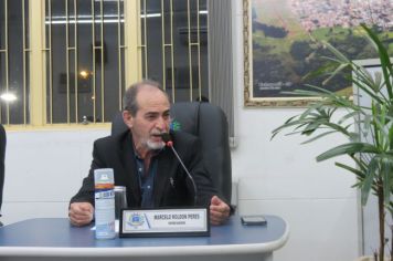 Foto - Sessão ordinária do dia 20 de setembro de 2022