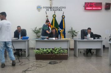 Foto - Sessão ordinária do dia 2 de maio de 2023
