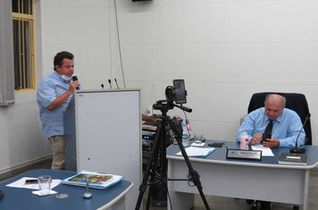 Foto - Sessão ordinária dia 2 de fevereiro de 2021