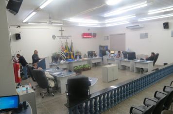 Foto - Sessão ordinária do dia 21 de março de 2023