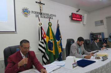 Foto - Sessão ordinária do dia 5 de dezembro de 2023