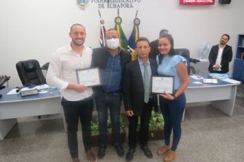 Foto - Sessão ordinária do dia 23 de fevereiro de 2023