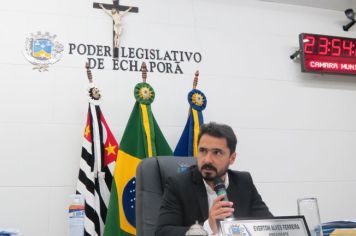 Foto - Sessão ordinária do dia 20 de setembro de 2022