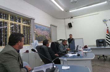 Foto - Sessão ordinária do dia 7 de dezembro de 2021