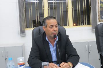 Foto - Sessão ordinária do dia 20 de setembro de 2022