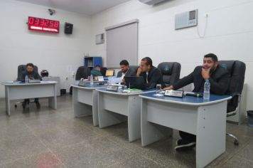 Foto - Sessão ordinária do dia 15 de agosto de 2023