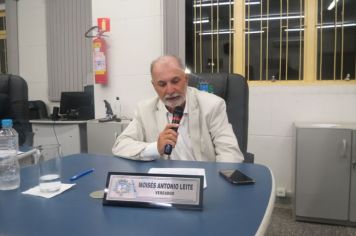 Foto - Sessão ordinária do dia 18 de abril de 2023