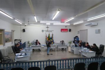 Foto - Sessão ordinária do dia 20 de setembro de 2022