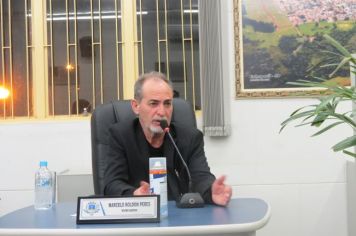 Foto - Sessão ordinária do dia 6 de setembro de 2022